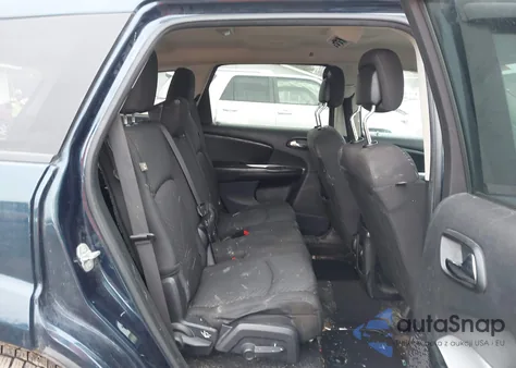 2015 Dodge Journey Sxt z USA, uszkodzony, nr VIN 3C4PDDBG4FT684910